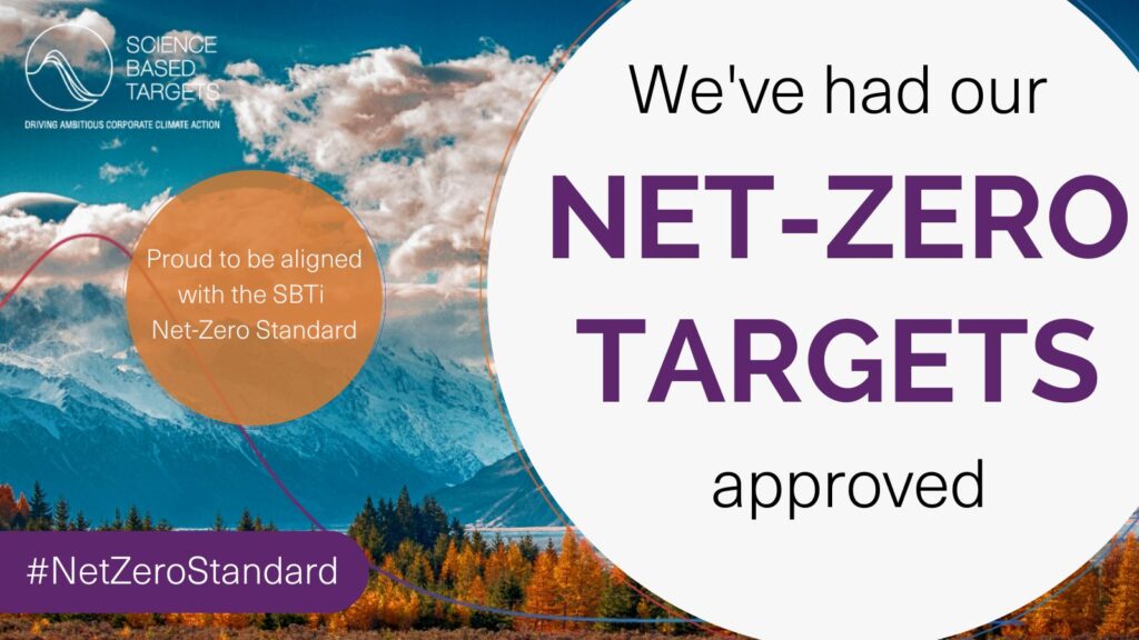 net-zero targets approved bolsius